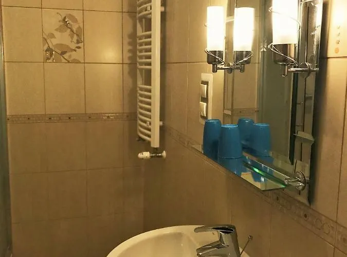 Habitación en casa particular Goscinne W Dolinie Szczescia *