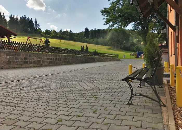 Goscinne W Dolinie Szczescia * Szklarska Poręba