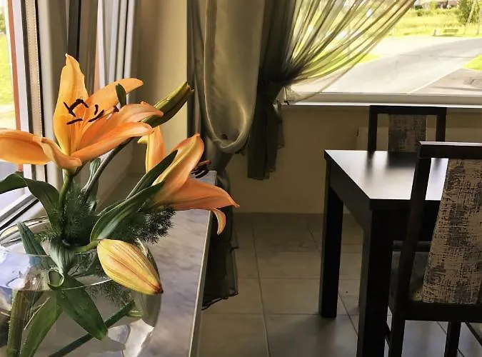 Goscinne W Dolinie Szczescia Habitación en casa particular *