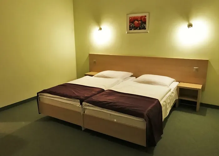 Habitación en casa particular Goscinne W Dolinie Szczescia