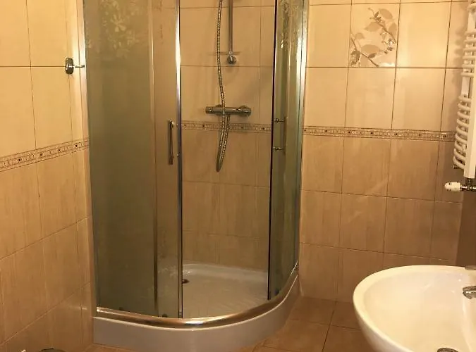 Habitación en casa particular Goscinne W Dolinie Szczescia