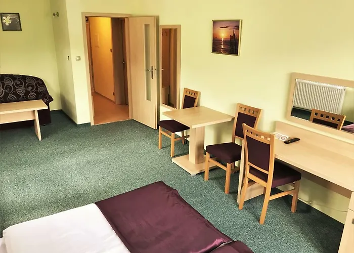 Goscinne W Dolinie Szczescia *