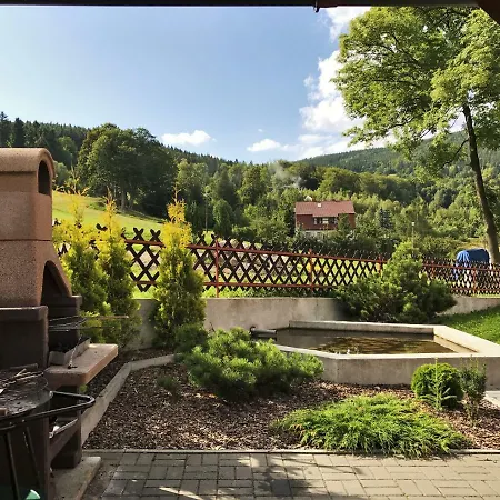 Goscinne W Dolinie Szczescia Rum i privatbostad *