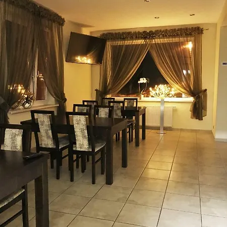 Goscinne W Dolinie Szczescia