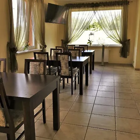 Goscinne W Dolinie Szczescia *