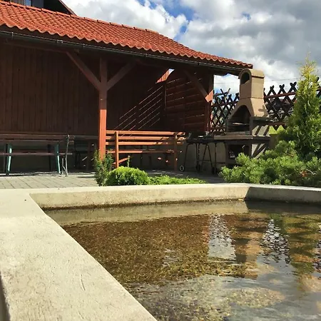 Pokoje Goscinne W Dolinie Szczescia Homestay *