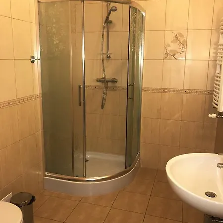 Homestay Pokoje Goscinne W Dolinie Szczescia