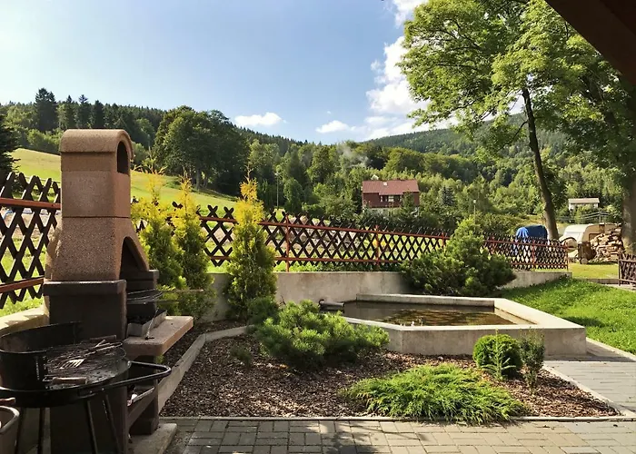 Goscinne W Dolinie Szczescia Homestay *