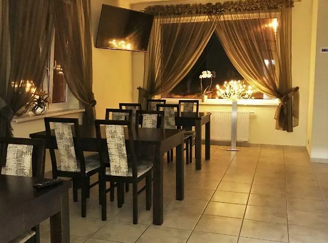 Goscinne W Dolinie Szczescia