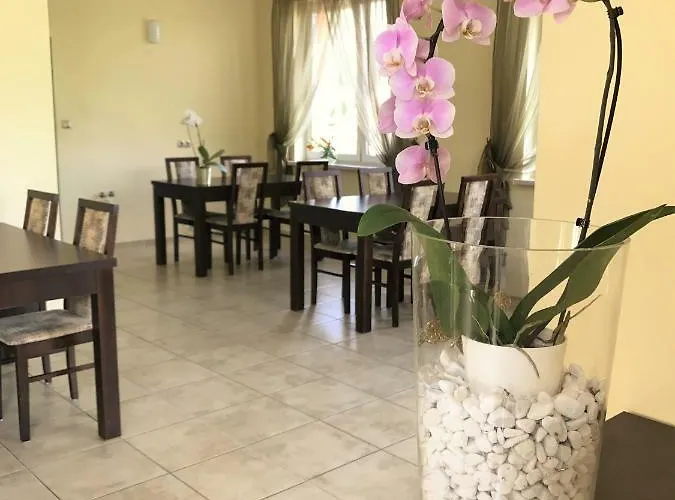 Homestay Goscinne W Dolinie Szczescia