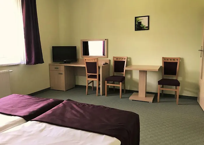 Homestay Goscinne W Dolinie Szczescia