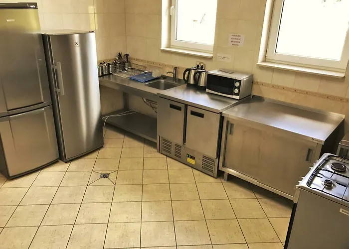 Homestay Goscinne W Dolinie Szczescia