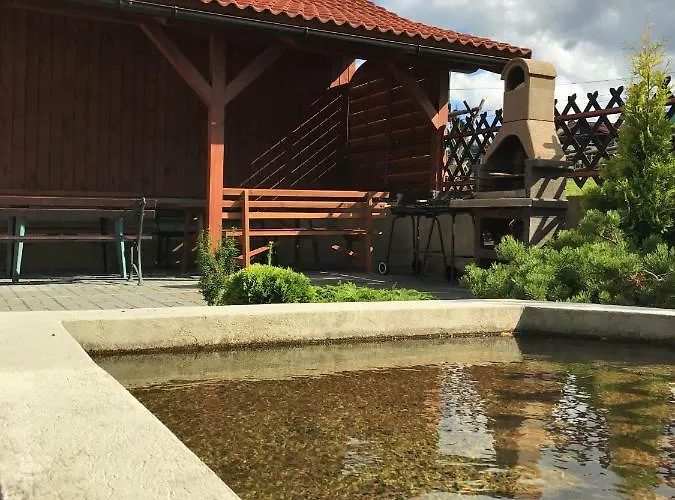 Goscinne W Dolinie Szczescia Rum i privatbostad *