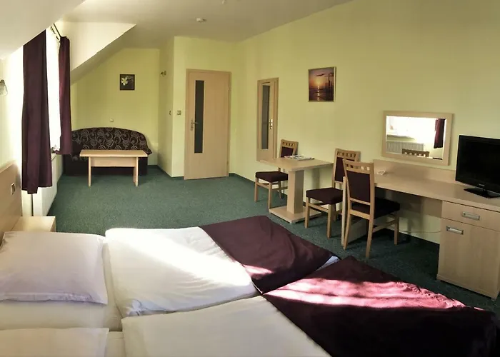 Goscinne W Dolinie Szczescia Homestay *