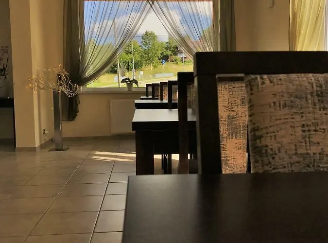 Goscinne W Dolinie Szczescia Szklarska Poreba