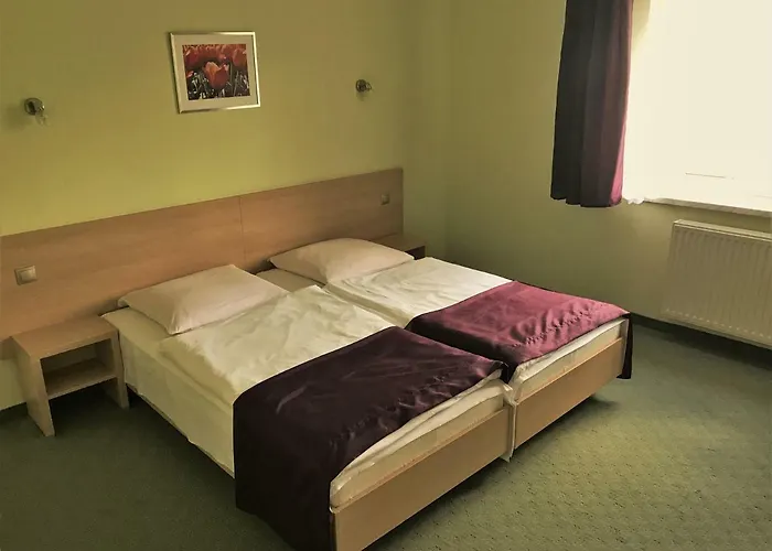 Goscinne W Dolinie Szczescia