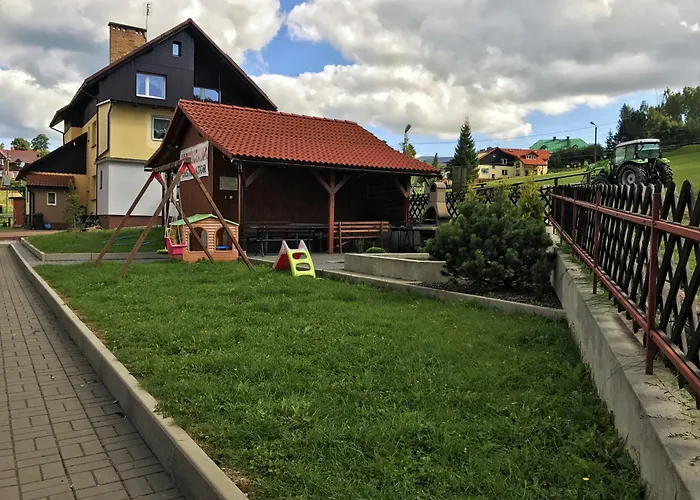 Goscinne W Dolinie Szczescia Homestay