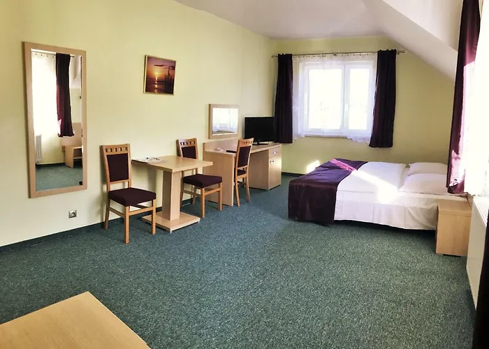 Goscinne W Dolinie Szczescia Szklarska Poreba