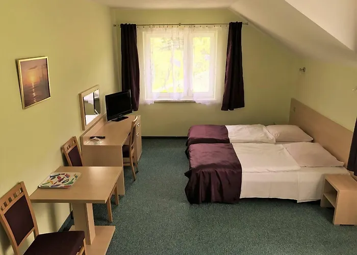 Goscinne W Dolinie Szczescia Homestay Szklarska Poreba